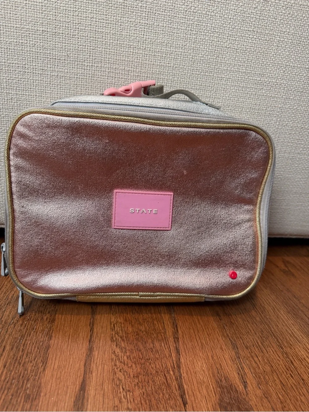 STATE Backpack & Lunch bag